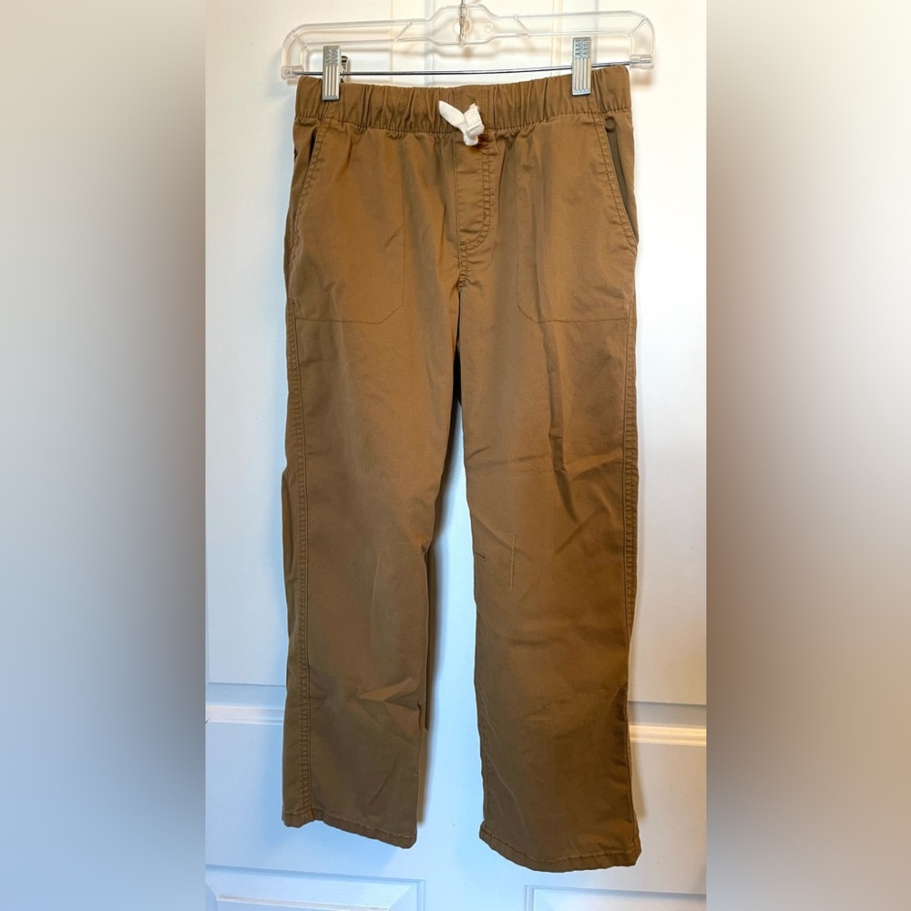 Cat & Jack Boys Khaki Pants